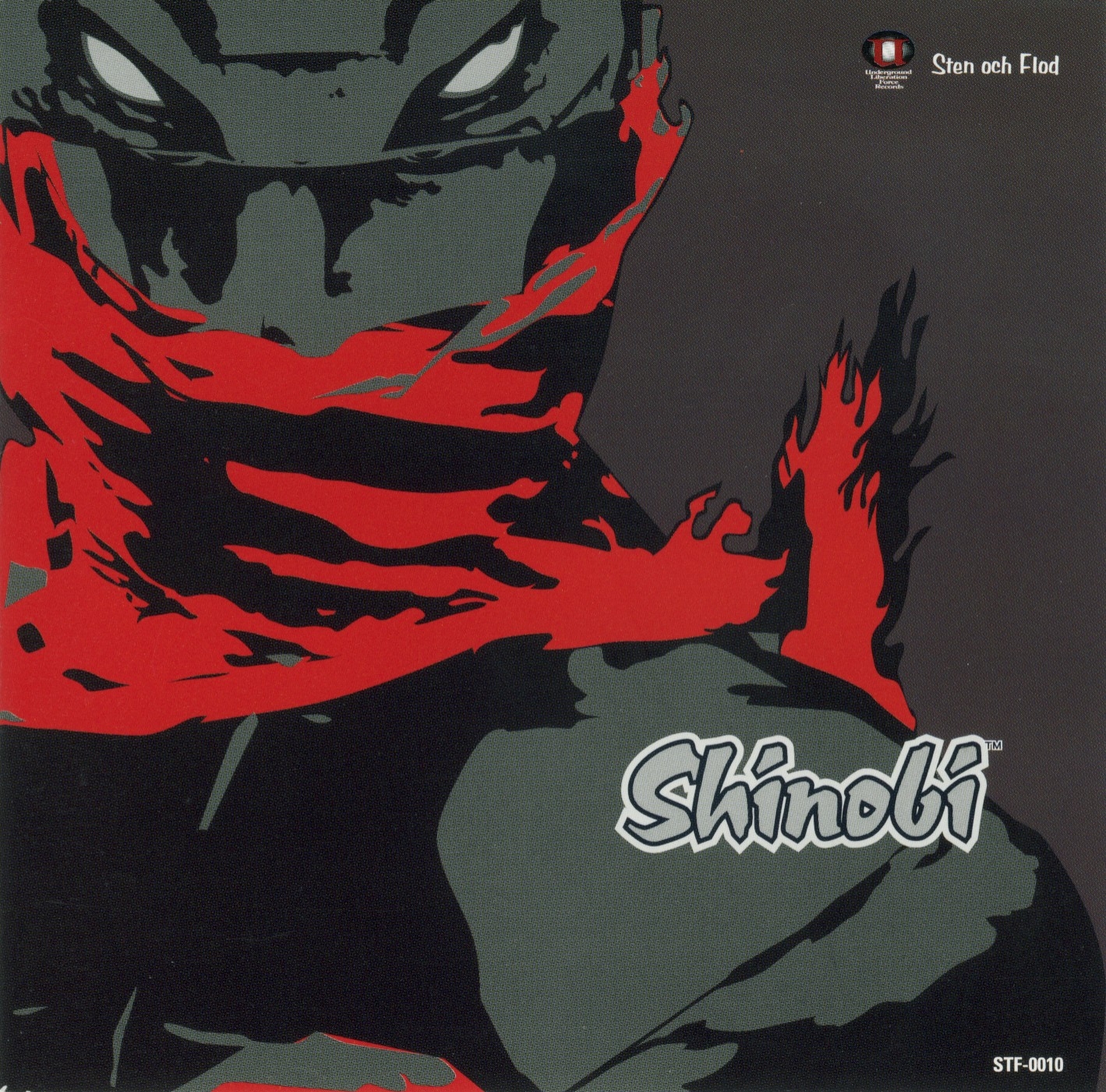 Shinobi ORIGINAL SOUNDTRACK (2002) MP3 - Download Shinobi